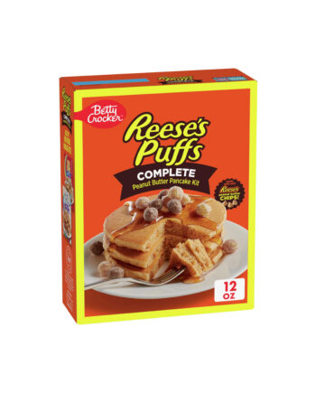 Peanut Butter Pancake